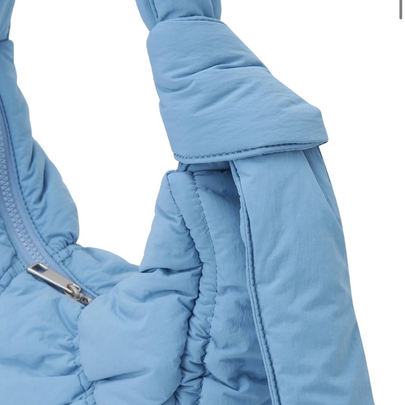 Circular Library adjustable strap bag - Picture 3 of 6